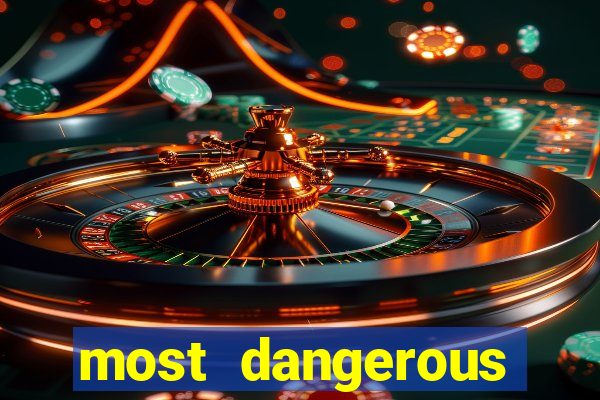 most dangerous cities in the us